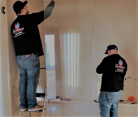 Professional plumbing installation for Leak Detection in Becker